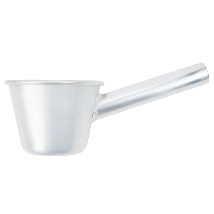 Vollrath 5330 Aluminum Dipper- 30 oz. - Image 4