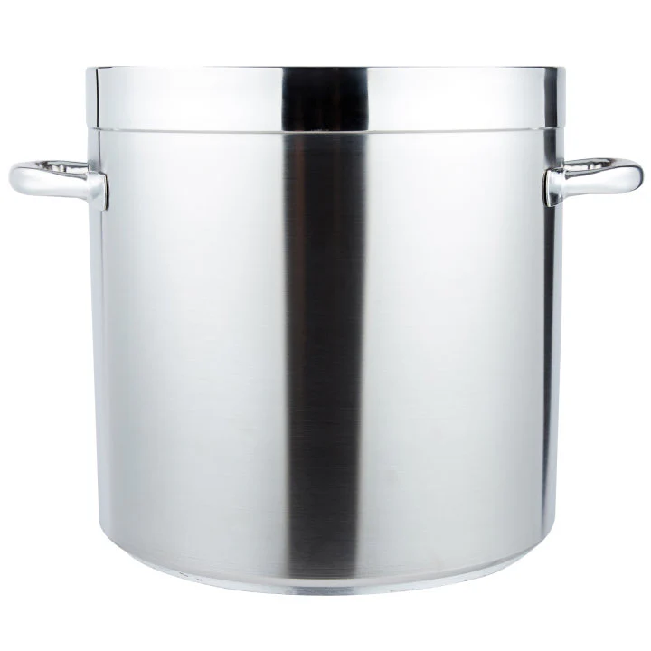 Vollrath 3109 Centurion Stainless Steel Stock Pot- 38 Qt.