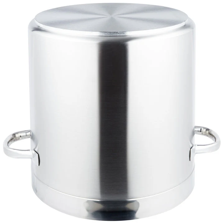 Vollrath 3109 Centurion Stainless Steel Stock Pot- 38 Qt. - Image 3