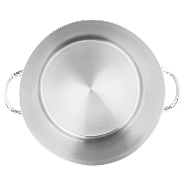Vollrath 3109 Centurion Stainless Steel Stock Pot- 38 Qt. - Image 4