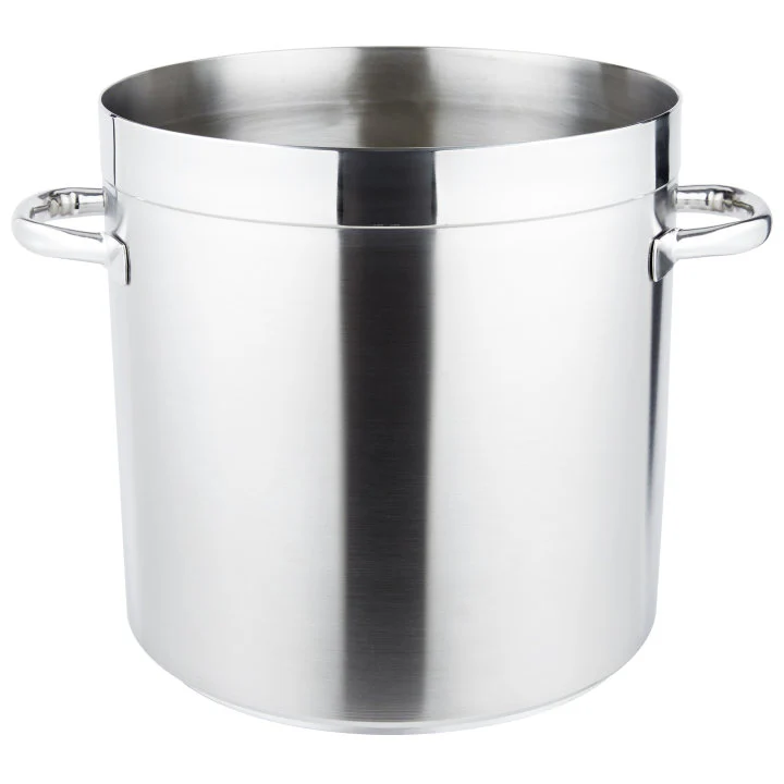 Vollrath 3109 Centurion Stainless Steel Stock Pot- 38 Qt. - Image 5