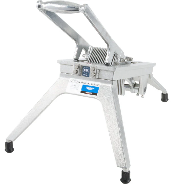 Vollrath 500N Redco Onion King Onion Slicer- 3/16"- 13 Blades - Image 5
