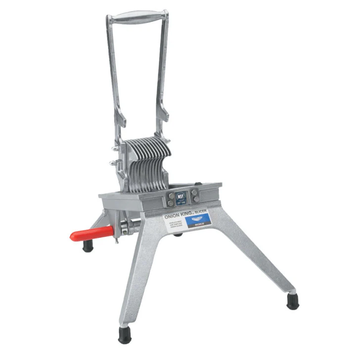 Vollrath 502N Redco Onion King 3/8" Onion Slicer - 7 Blades - Image 4