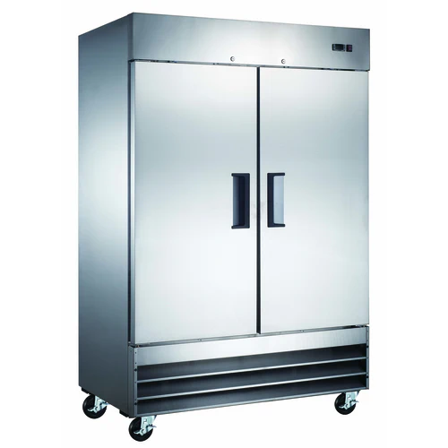Adcraft GRFZ-2DES Grista 2-Door Reach-In Freezer 48 cu ft