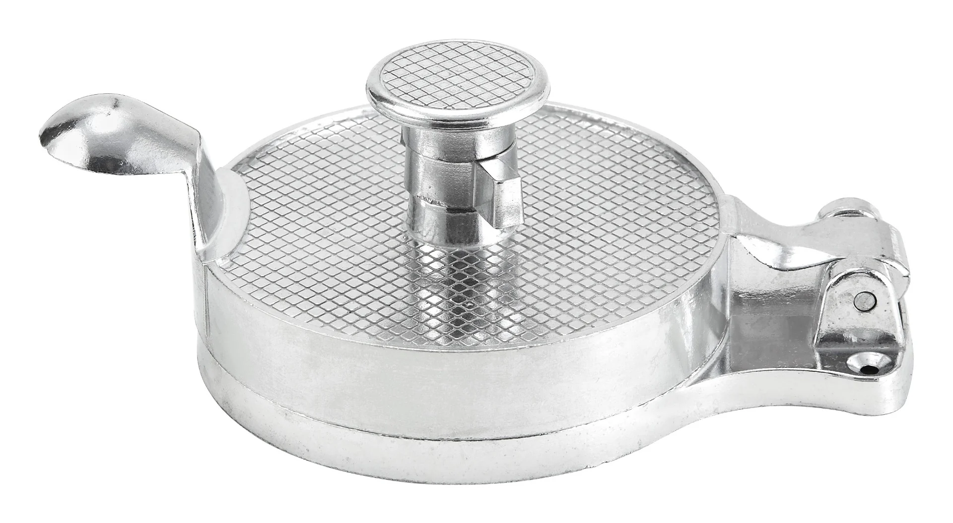 Winco HP-4 Adjustable Aluminum Hamburger Press 4-1/2" Dia.