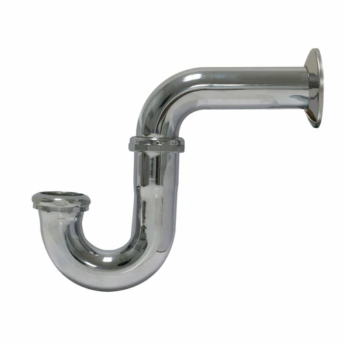 Advance Tabco 7-PS-14 1-1/2" P-Trap 22 Gauge Chrome