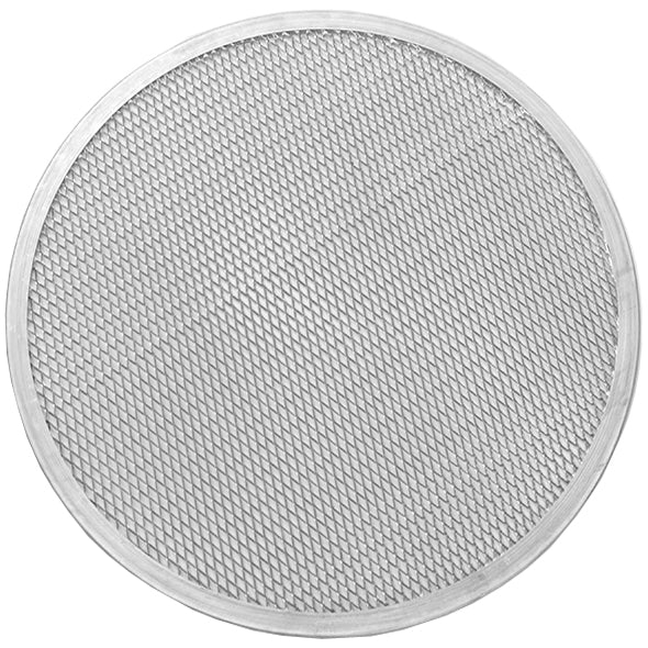 American Metalcraft 18713 Round Heavy-Duty Aluminum Pizza Screen 13"