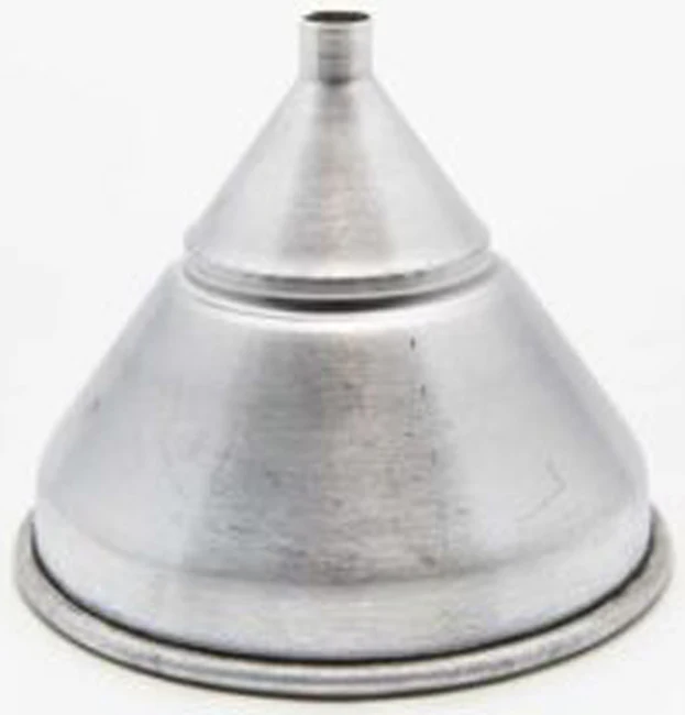 American Metalcraft 699ST Aluminum Funnel Strainer 1 qt. (32 oz.) - Image 2