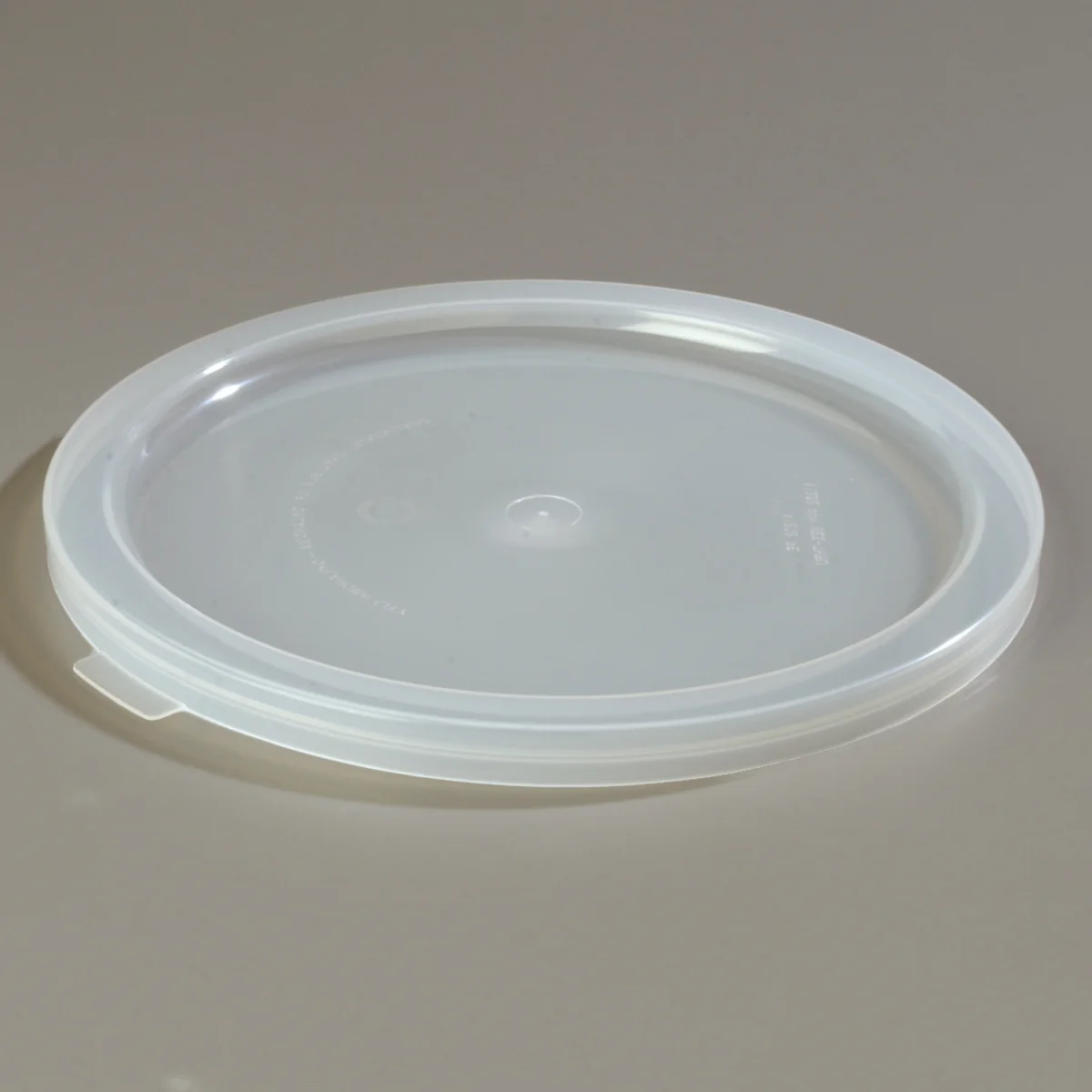 Carlisle 060230 Bains Marie Storage Container Lid - Image 3