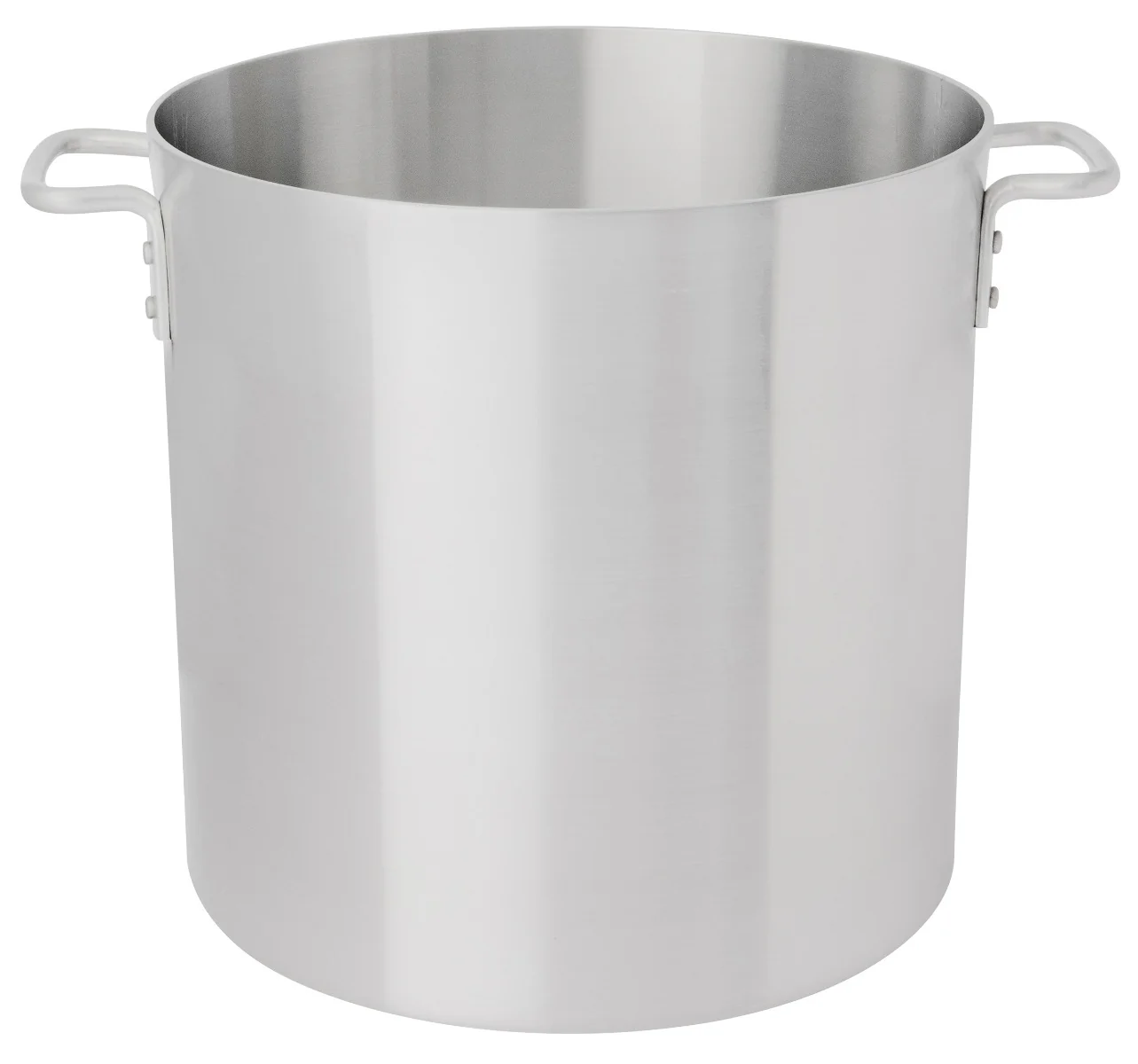 Browne 5813132 Thermalloy Aluminum Stock Pot 32 qt.