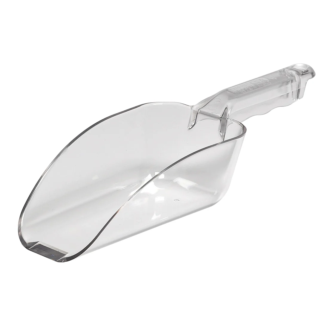Cambro SCP12CW135 Camwear Dry Scoop 12 oz. - Clear - Image 6