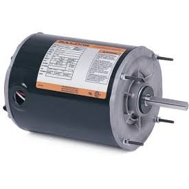 CaptiveAire CK48HB06H01-60HZ Fan Motor - 1/2 HP, 115/208-230v, 1730 RPM - Image 2