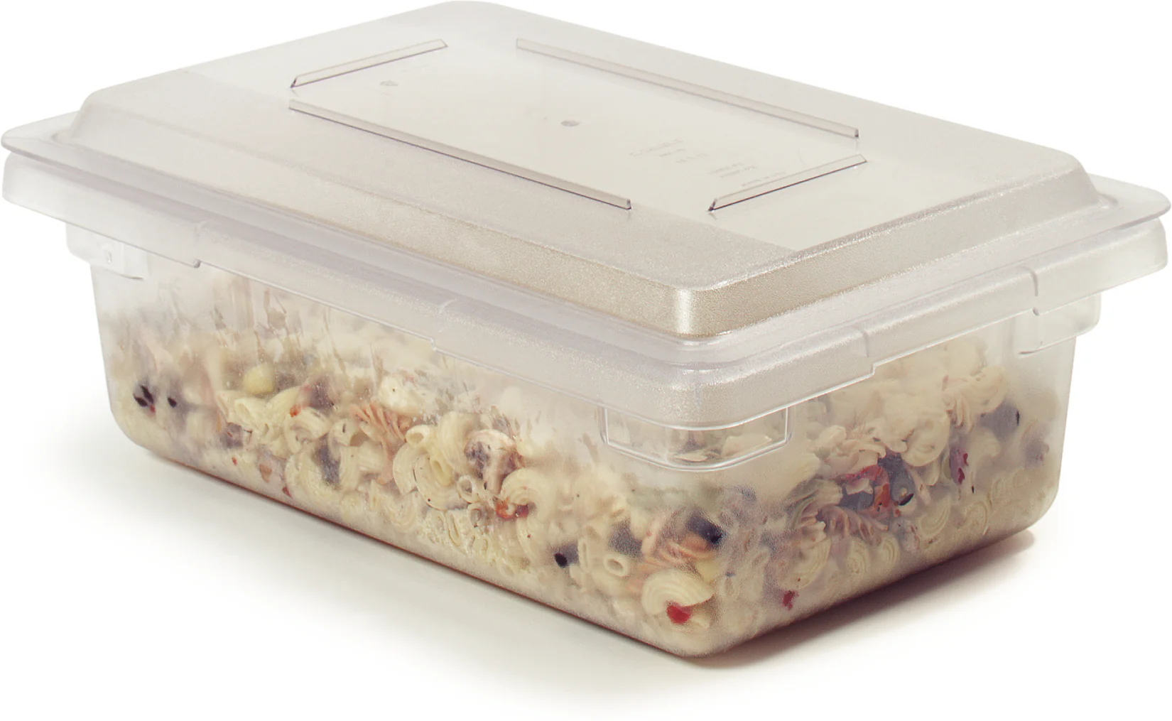 Carlisle 1061707 Food Storage Lid - 18x12" Clear - Image 4