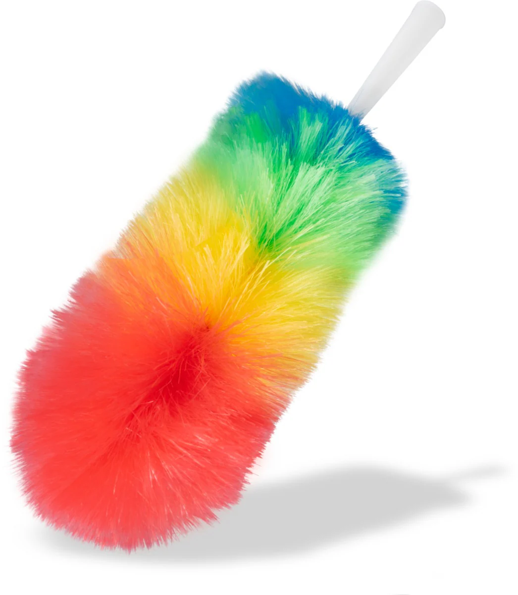 Carlisle 36315600 Carlisle Flo-Pac« Telescopic Duster - Extends from 52" to 81 - Image 2