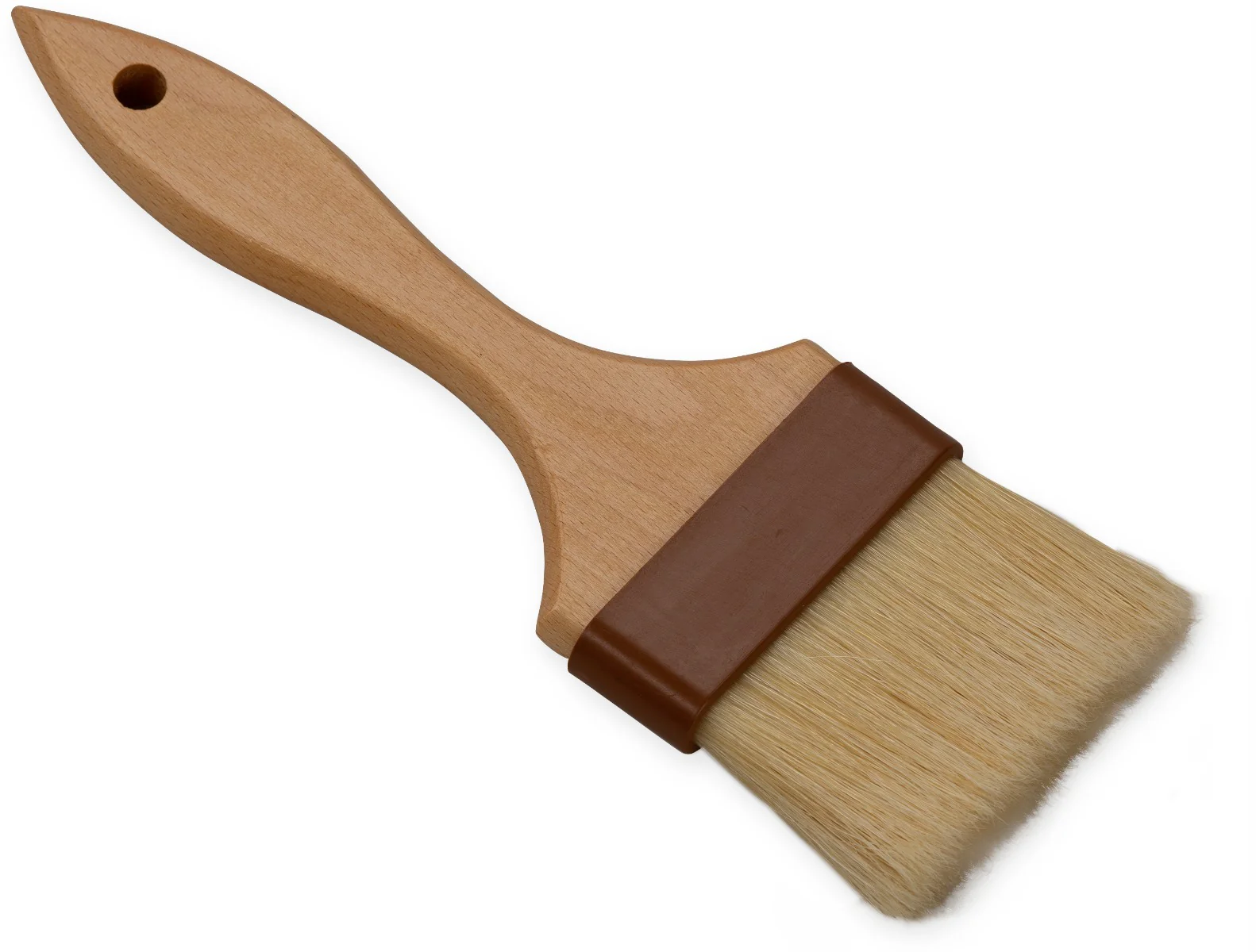 Carlisle 4037500 Basting Brush - 3" Bristles, Brown - Image 11