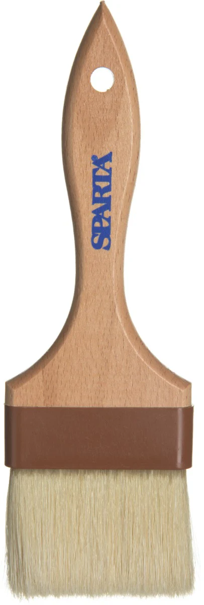 Carlisle 4037500 Basting Brush - 3" Bristles, Brown - Image 6