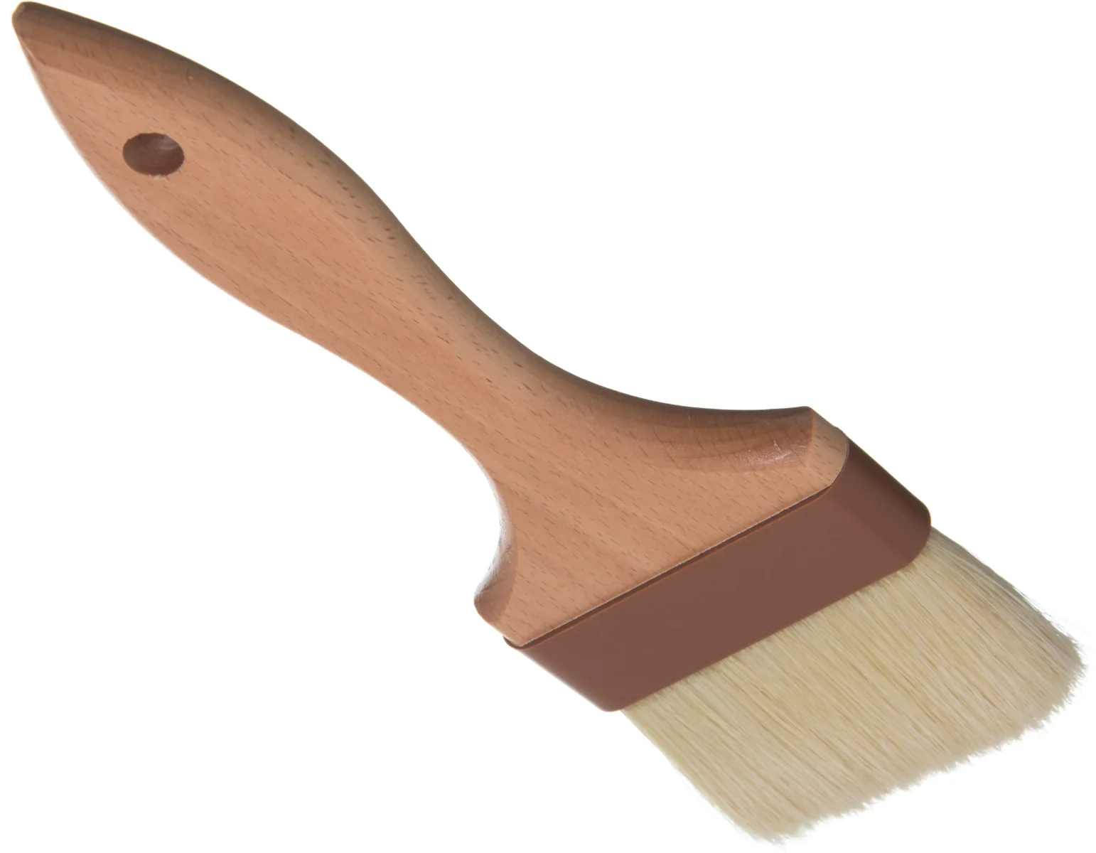 Carlisle 4037500 Basting Brush - 3" Bristles, Brown - Image 8
