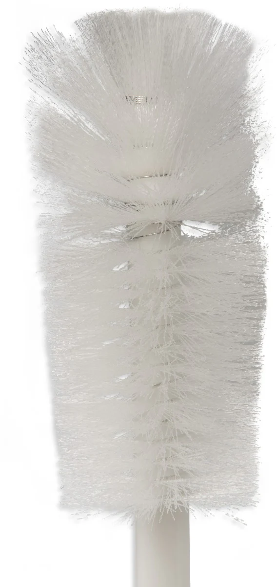 Carlisle 4146000 Carlisle Bottle Brush 24" Plastic White - Image 3