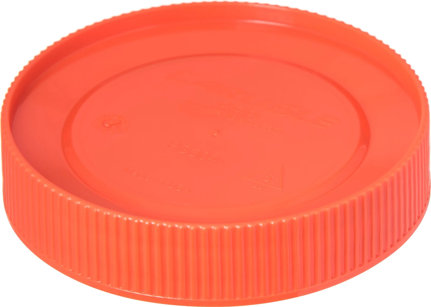 Carlisle PS304AT00 Store 'N Pour Polyethylene Quart Container Cap - Assorted Color - Image 11