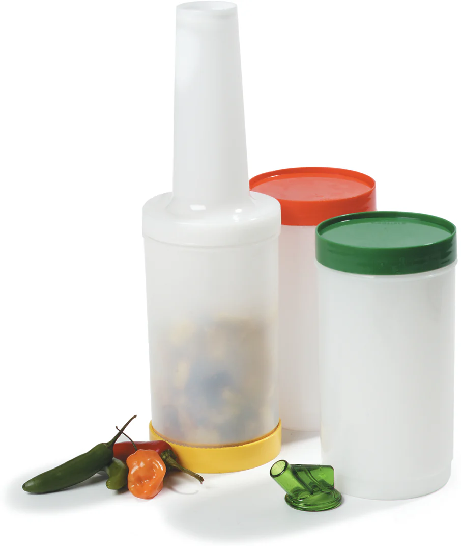 Carlisle PS601N00 - PourPlus Store 'N Pour Complete Unit 1 Qt - Image 10