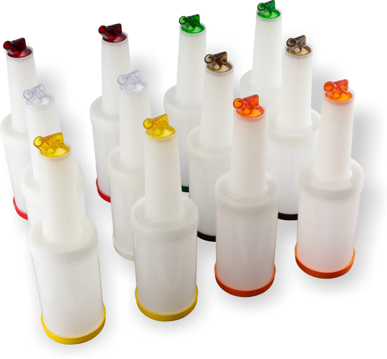 Carlisle PS601N00 - PourPlus Store 'N Pour Complete Unit 1 Qt - Image 6