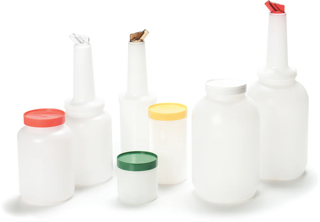 Carlisle PS601N00 - PourPlus Store 'N Pour Complete Unit 1 Qt - Image 8