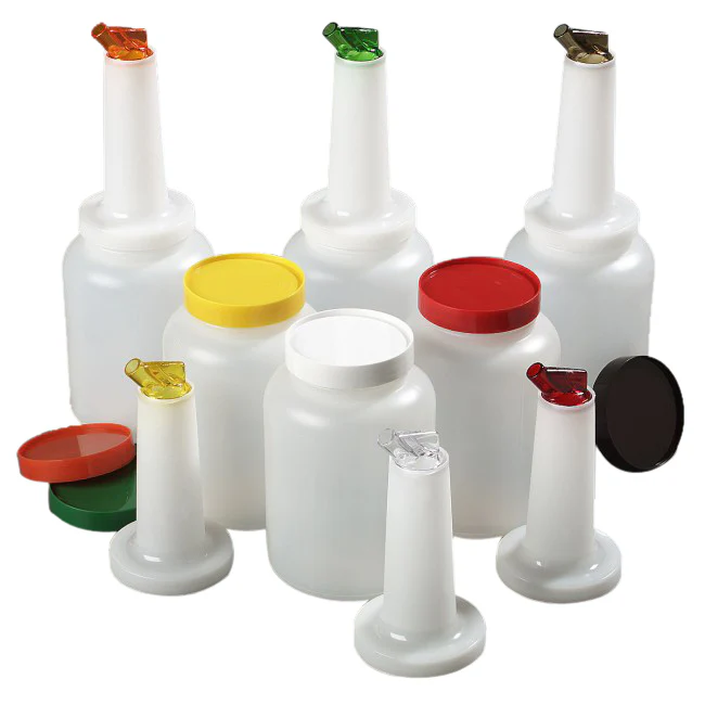Carlisle PS701B00 - PourPlus Store 'N Pour Complete Unit 1/2 Gal - Image 4