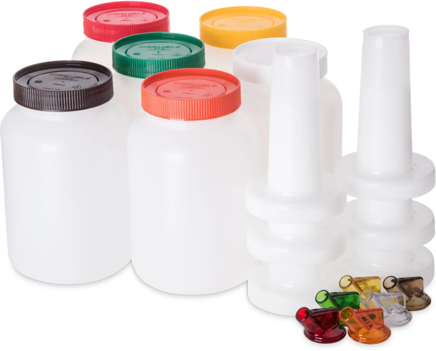 Carlisle PS701B00 - PourPlus Store 'N Pour Complete Unit 1/2 Gal - Image 8