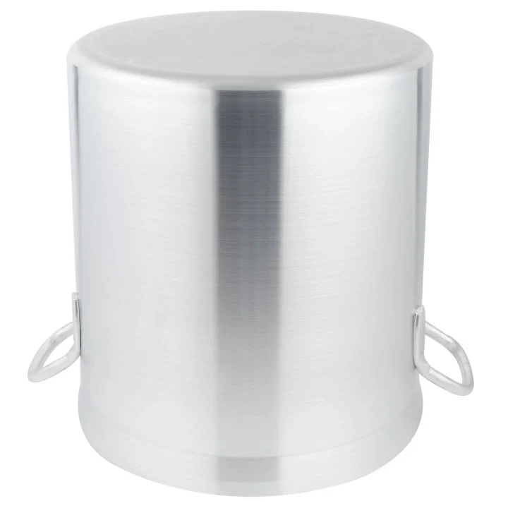 Vollrath 68633 Classic Select Stock Pot, 32 Qt., Aluminum - Image 3