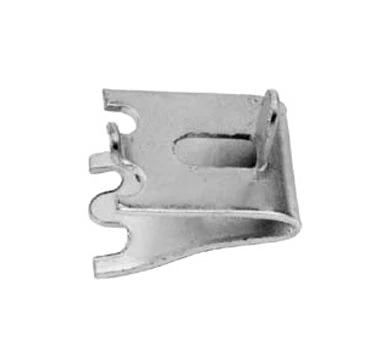 FMP 135-1240 - Shelving Pilaster Clip with Tab