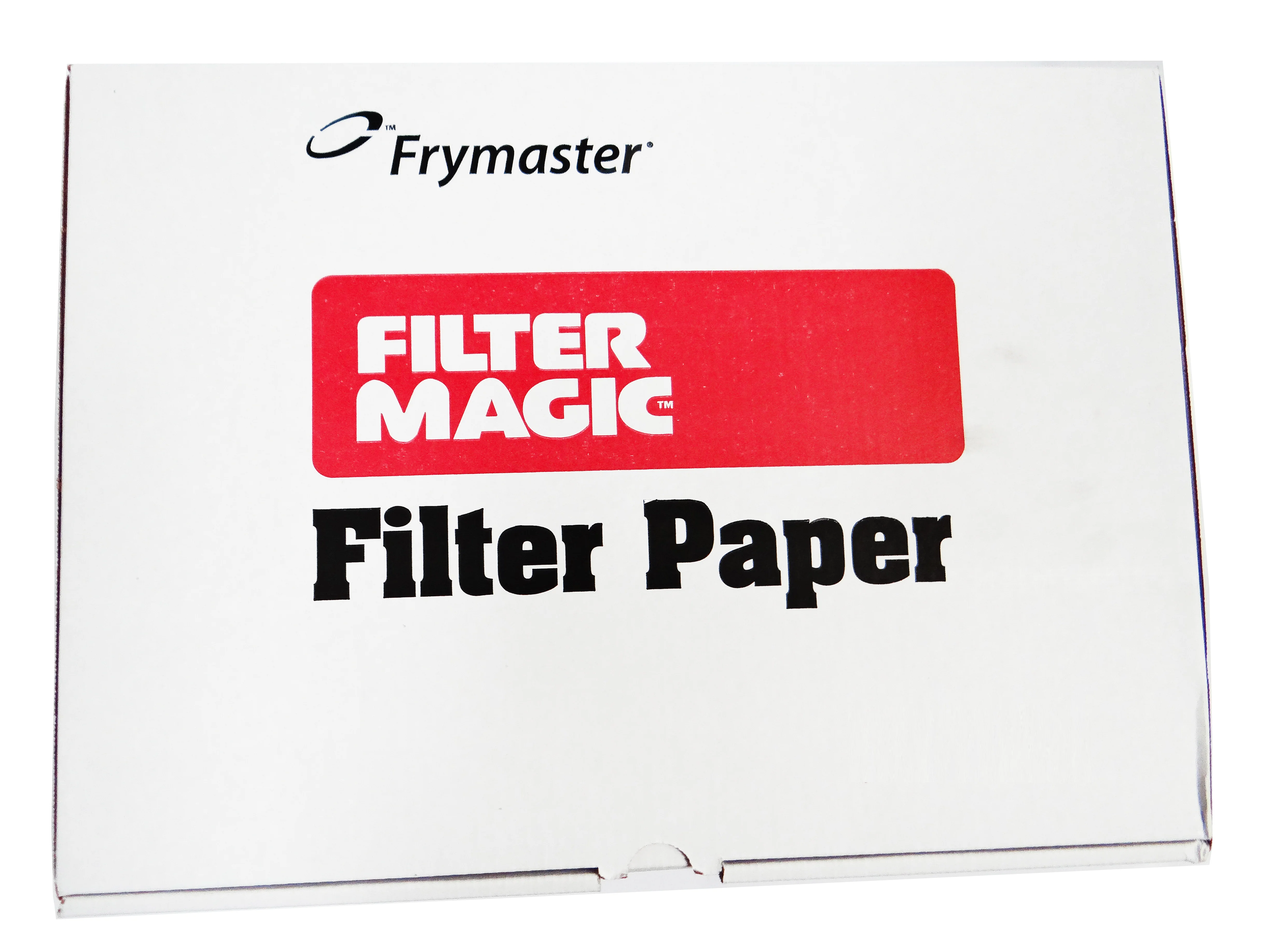 Frymaster 8030003 Fryer Filter Paper – 12-1/2" x 17-3/4", 100 Sheets