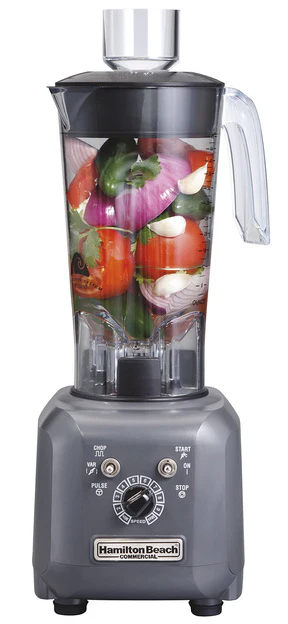 Hamilton Beach HBF500 High-Performance Food Blender 48 oz. - 120v