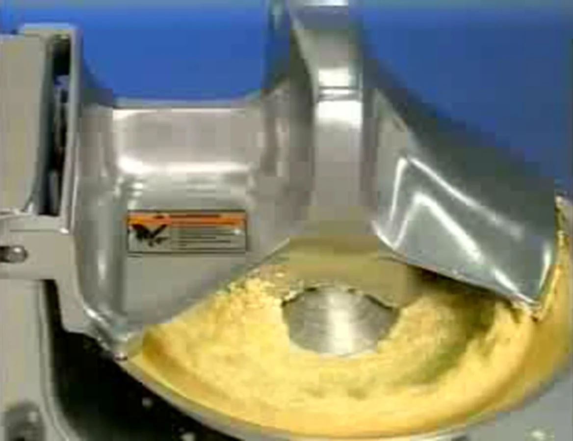 Hobart 84186-5 Buffalo Chopper Food Cutter with #12 Attachment Hub & 18" dia. Bowl - 460v/60/3, 1 HP - Image 5