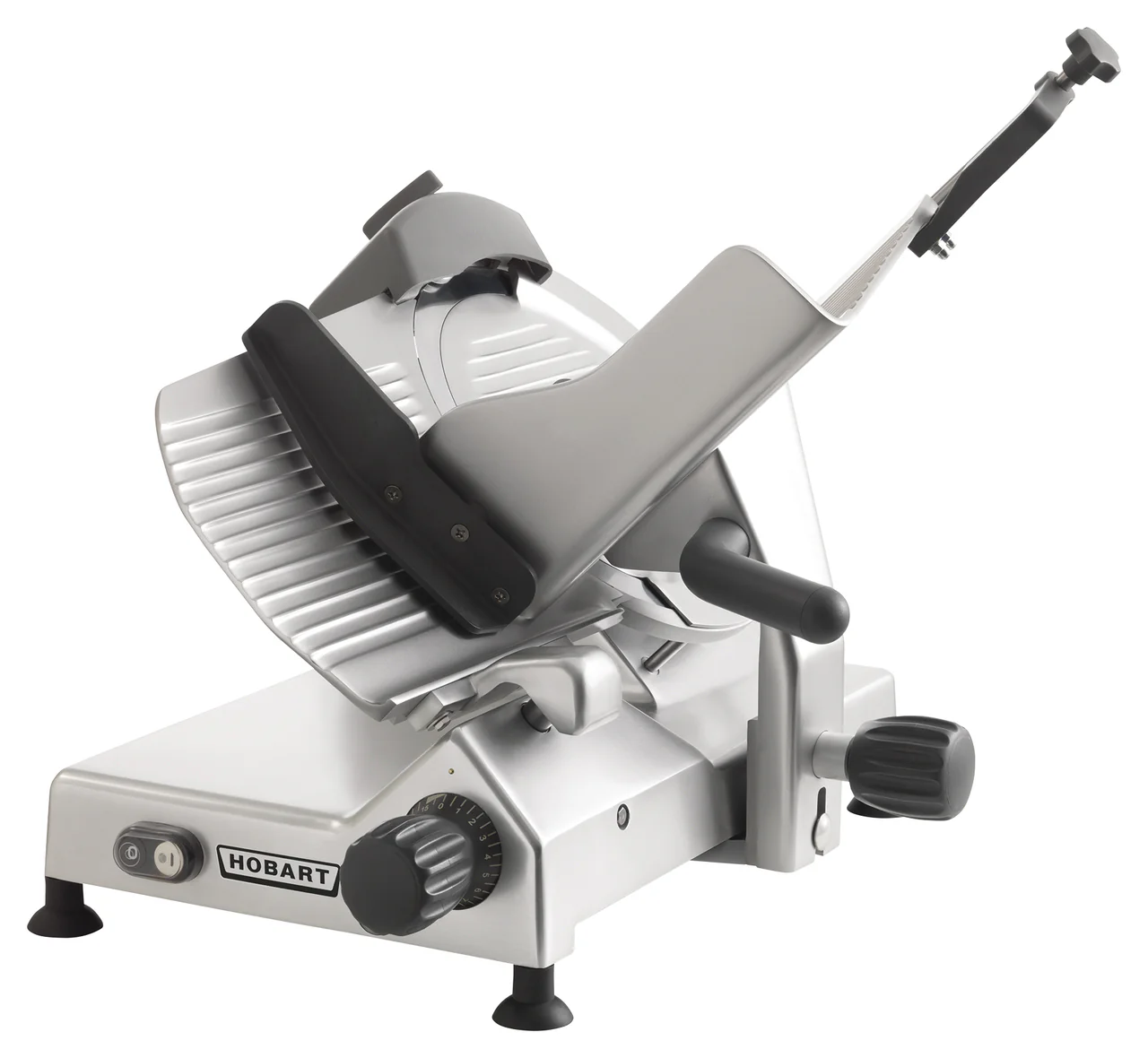 Hobart Centerline EDGE12-11 Meat Slicer 12" – Edge Series 1/2 HP