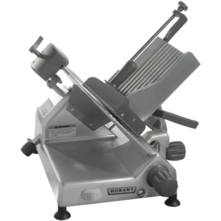 Hobart Centerline EDGE12-11 Meat Slicer 12" – Edge Series 1/2 HP - Image 11