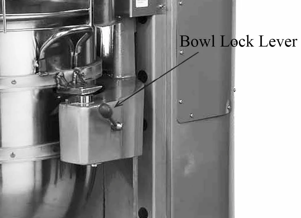 Hobart HL1400-1STD Legacy Planetary Floor Mixer with Accessories 140 Qt - 4 Fixed Speeds - 200-240v/50/60/3, 5 HP - Image 10