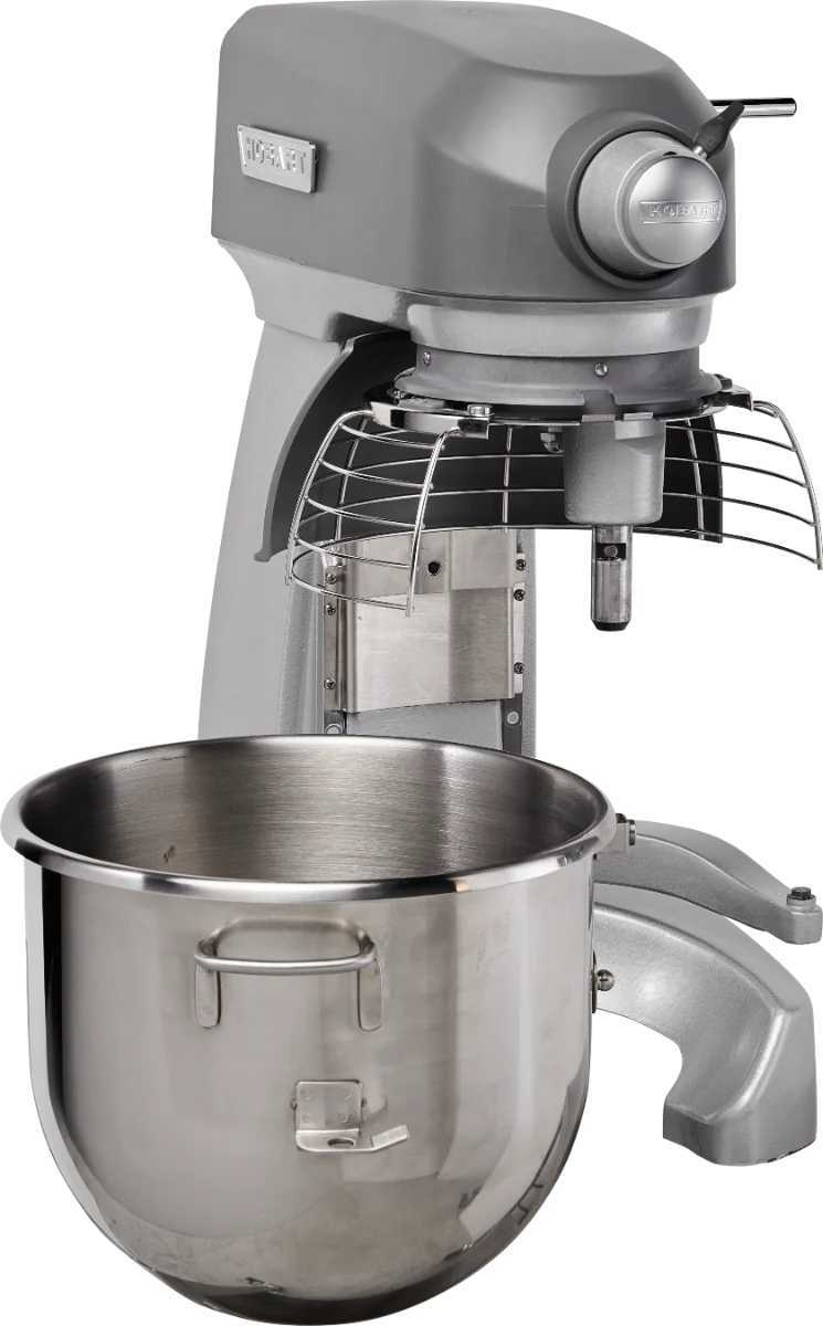 Hobart HL200-2 Legacy Planetary Bench Mixer without Attachments 20 Qt. - 3 Fixed Speeds - 200-240v/50/60/1, 1/2 HP - Image 12