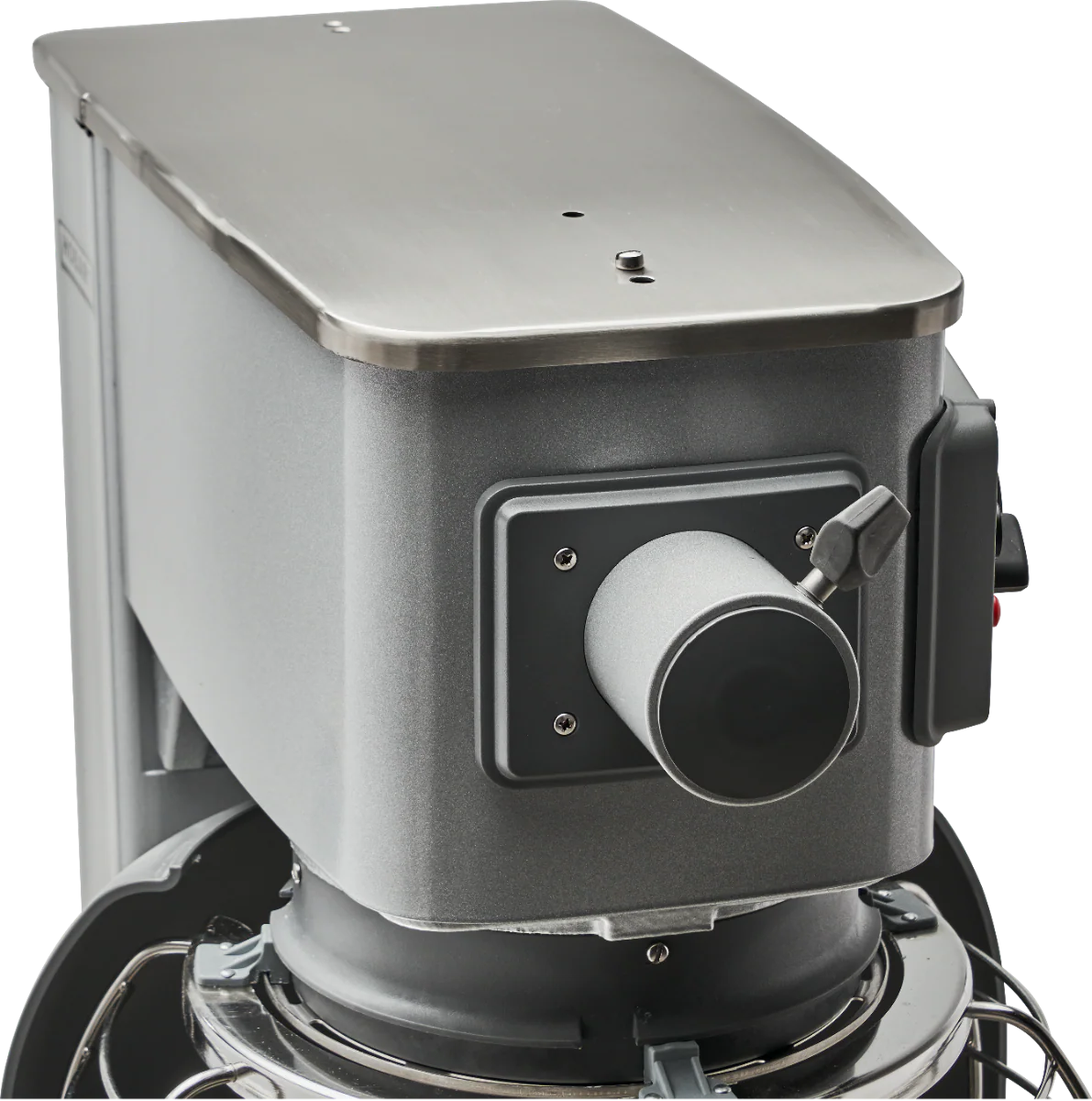 Hobart HL300-4STD Legacy Planetary Floor Mixer with Accessories 30 Qt. - 3 Fixed Speeds - 200-240v/50/60/1, 3/4 HP - Image 11