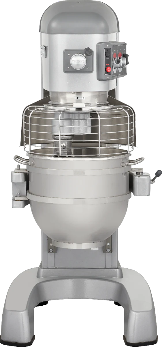 Hobart HL600C-1STD Legacy Correctional Planetary Floor Mixer with Accessories 60 Qt - 4 Fixed Speeds - 200-240v/50/60/1, 2-7/10 HP - Image 13