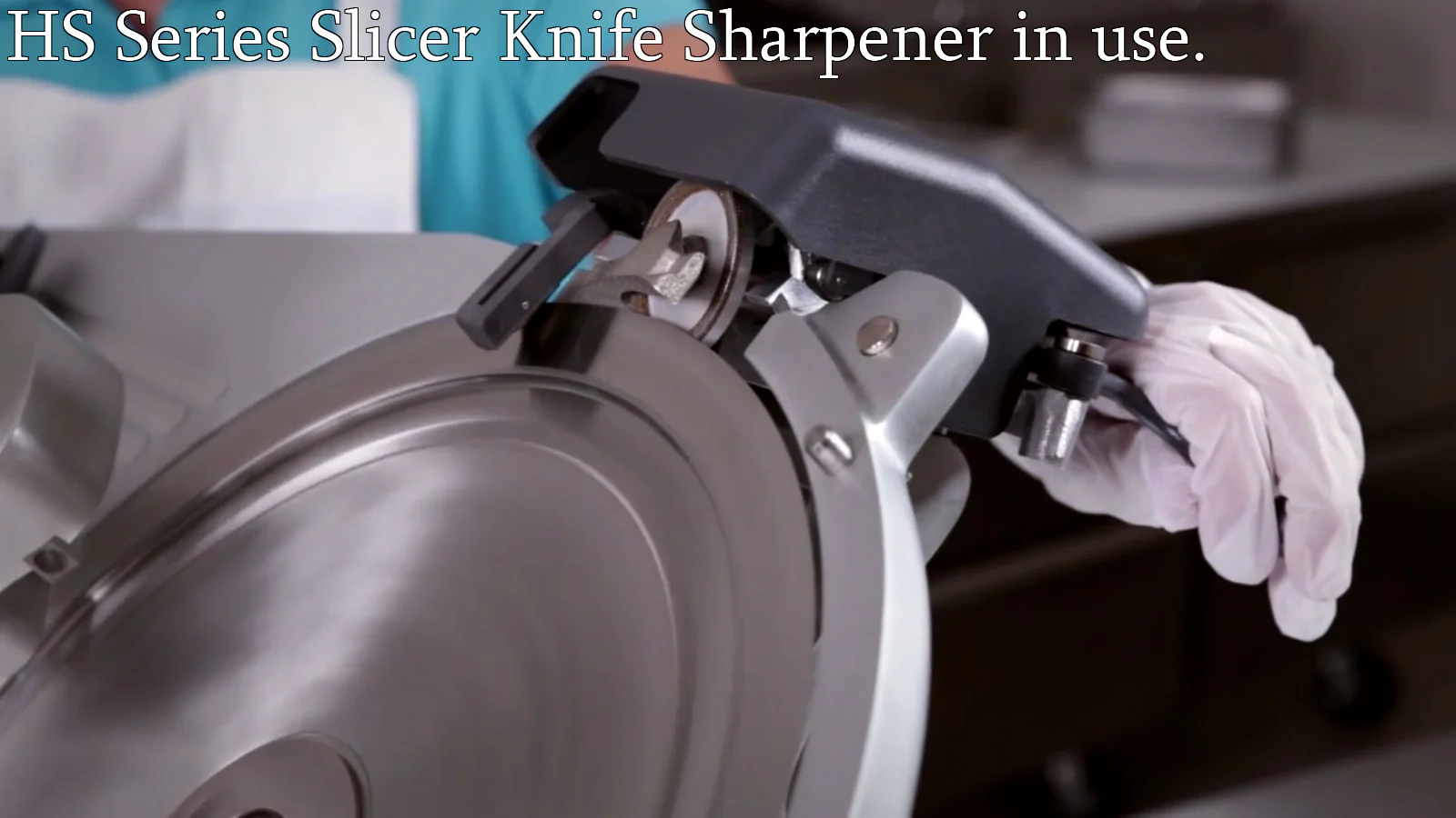 Hobart HS6N-1 Manual Meat Slicer 13" Knife – Commercial Slicer - Image 9