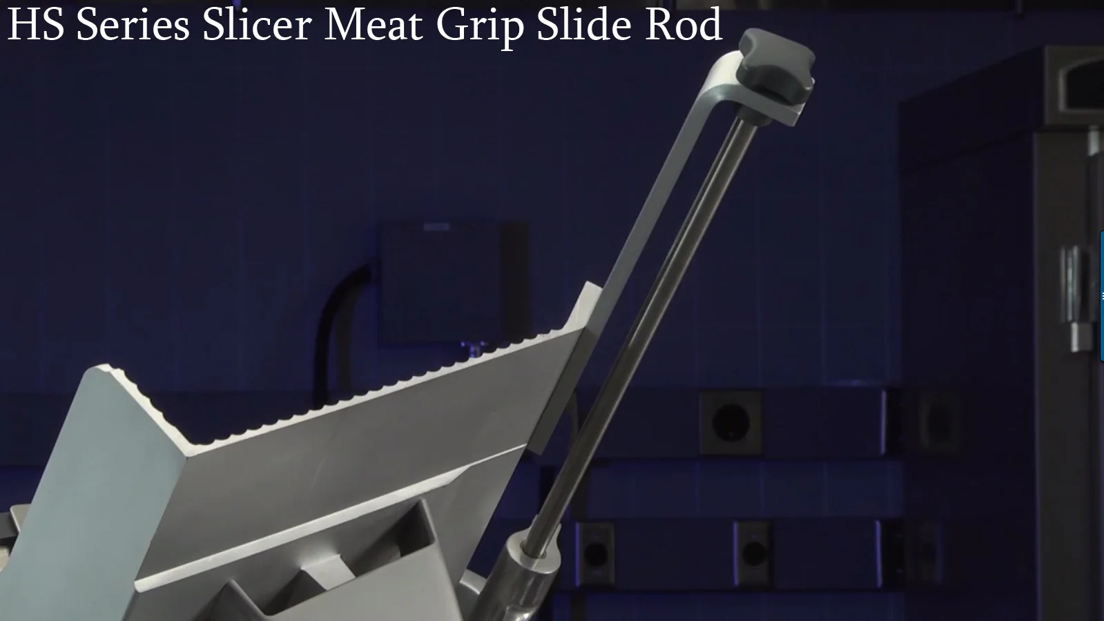 Hobart HS7N-HV50C Automatic Meat Slicer with 13" Non-Removable Knife - 240v - Image 14