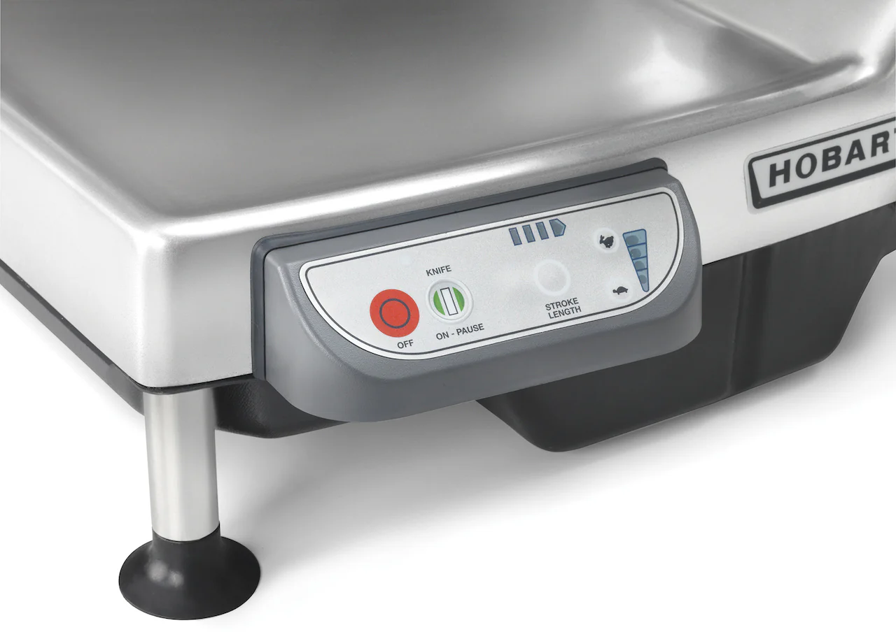Hobart HS9N-HV60C Automatic Meat Slicer with 13" Non-Removable Knife - 240v - Image 5