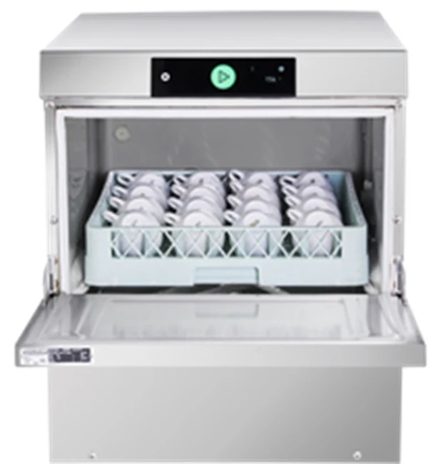 Hobart LXGNPR-2 Advansys Low Temp Undercounter Glasswasher – 38 Racks/hr - Image 3