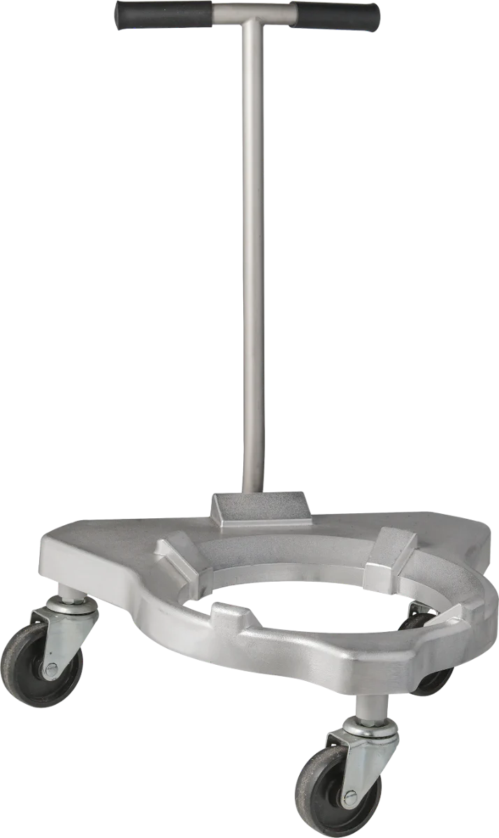 Hobart TRUCK-HL1486 Legacy Bowl Truck w/ Handle for 60–140 Qt Mixer Bowls - Image 5