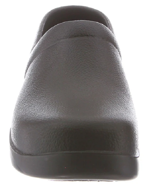 Klogs Footwear 0017-6002-M12-MW Bistro Men's Slip Resistant Clog / Chef Shoes with TRUComfort Insole - Black - Size 12 - Medium Wide - Image 3