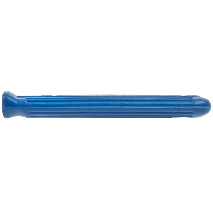 Vollrath 3009 Blue Cool Handle I Removable Silicone Pan Handle Sleeve for 12" and 14" Fry Pans - Image 3
