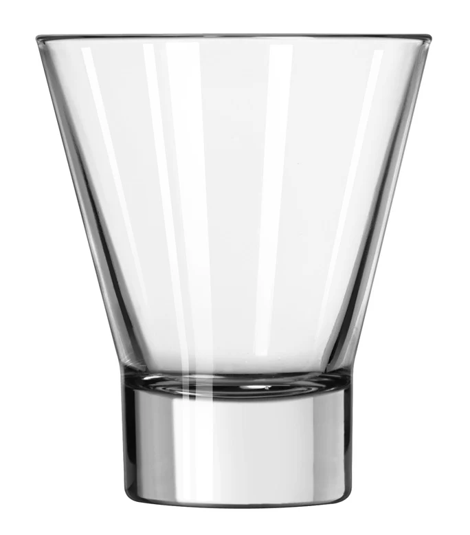 Libbey 11106520 V350 Rocks / Double Old Fashioned Glass 11-7/8 oz. - Clear - 6/Case