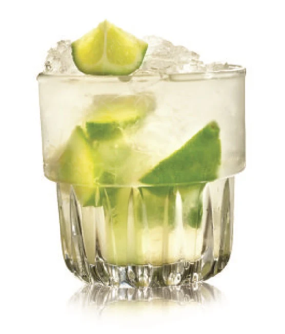 Libbey 15434 Everest Rocks Glass 9 oz. - Clear - 36/Case - Image 4