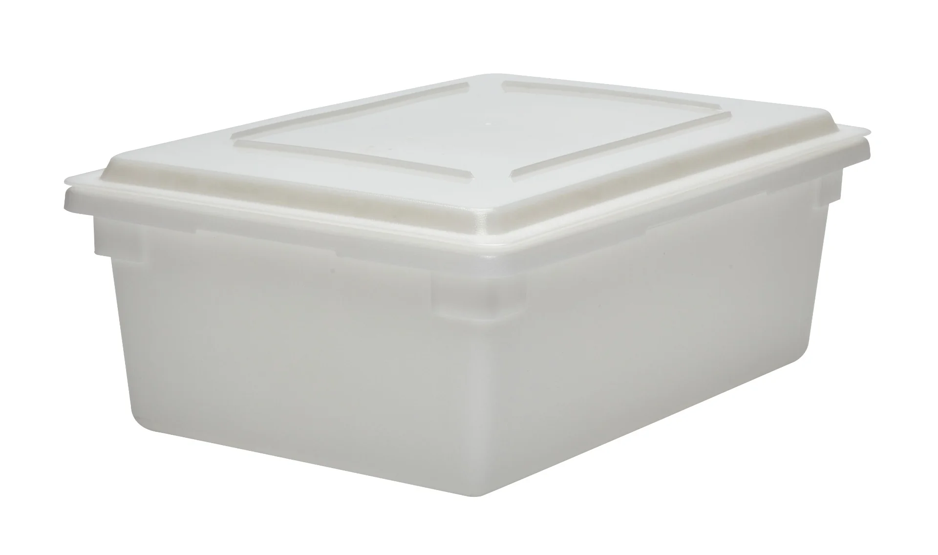 Cambro 1826CP148 Lock Tight Lid, 18" x 26" - Image 3