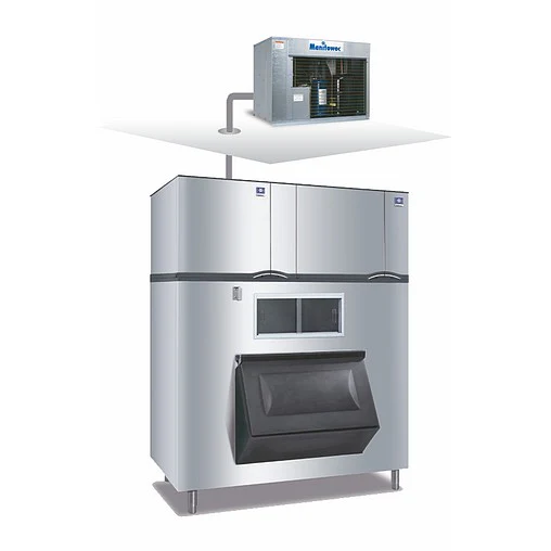 Manitowoc CVDF1800 Air Cooled Remote Condenser Unit for Ice Machine IF-1800C Series - Image 2